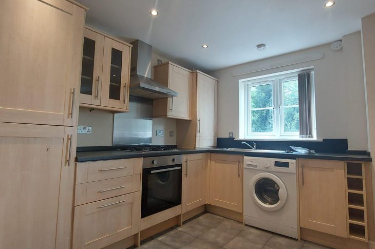Flat 4, Grace Dieu Court