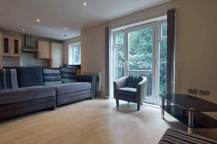 Flat 4, Grace Dieu Court