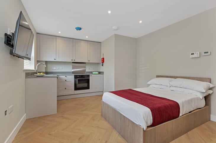Flat 5, 49 Park Road