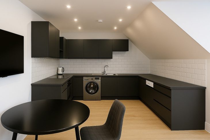 Flat 6, 45 Park Road