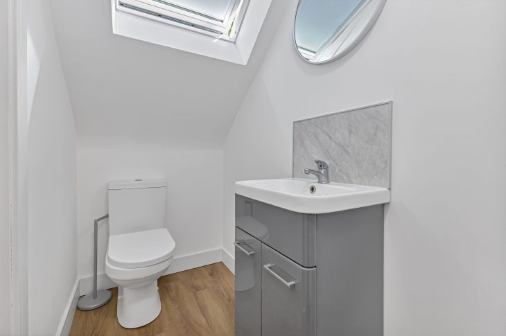 Flat 6, 45 Park Road