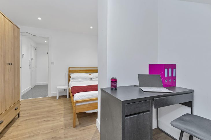 Flat 6, 45 Park Road