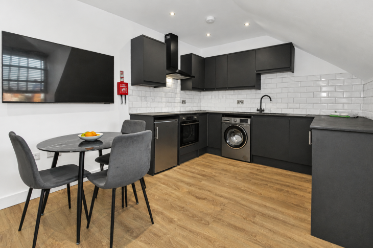Flat 6, 45 Park Road