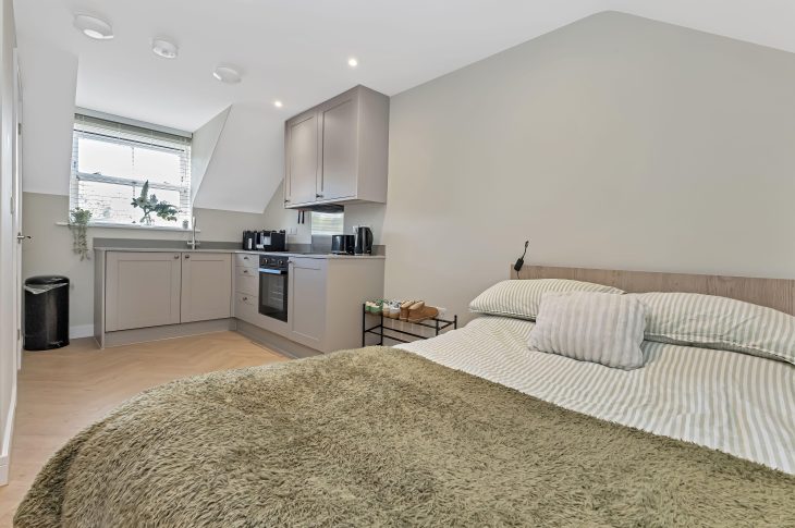 Flat 6, 49 Park Road