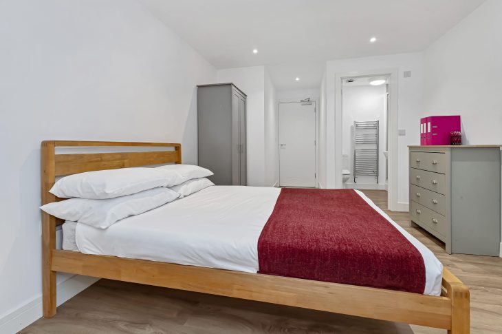 Flat 7, 45 Park Road