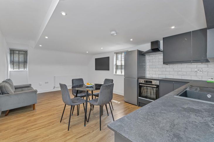Flat 7, 45 Park Road