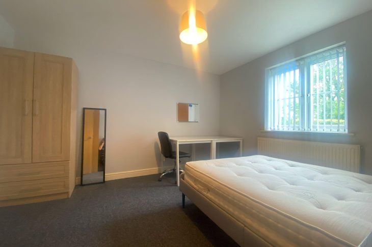 Flat 7, Grace Dieu Court
