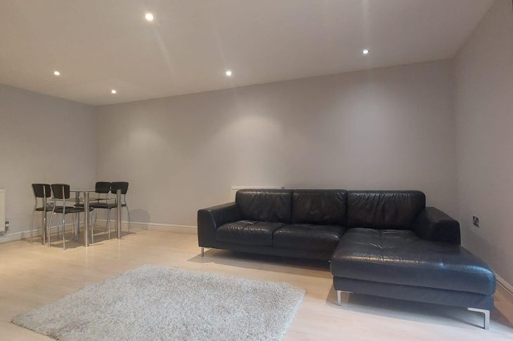 Flat 9, Grace Dieu Court